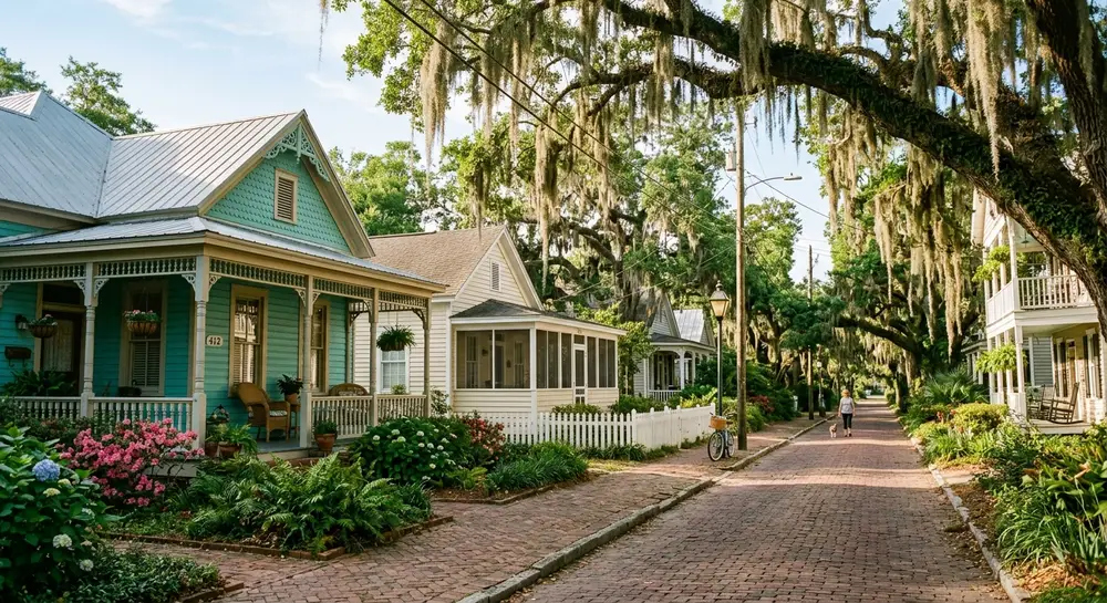 Longwood, Grande Orlando