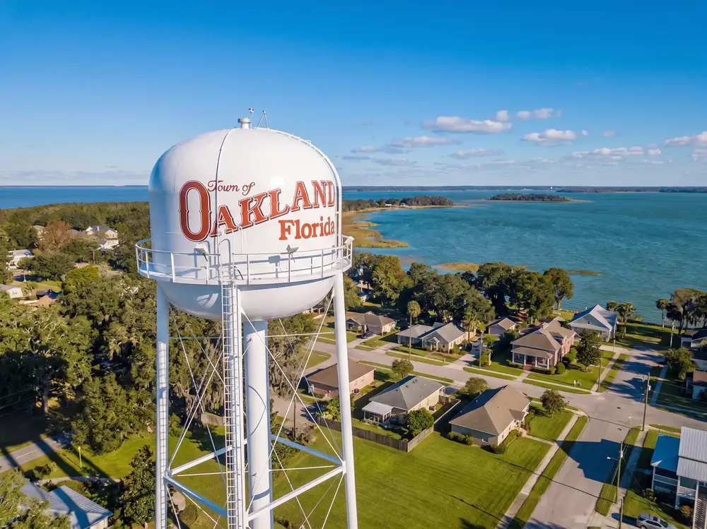Oakland, Grande Orlando