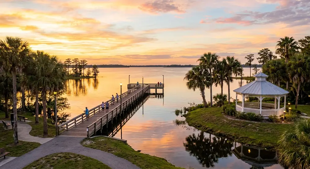 St. Cloud, Grande Orlando