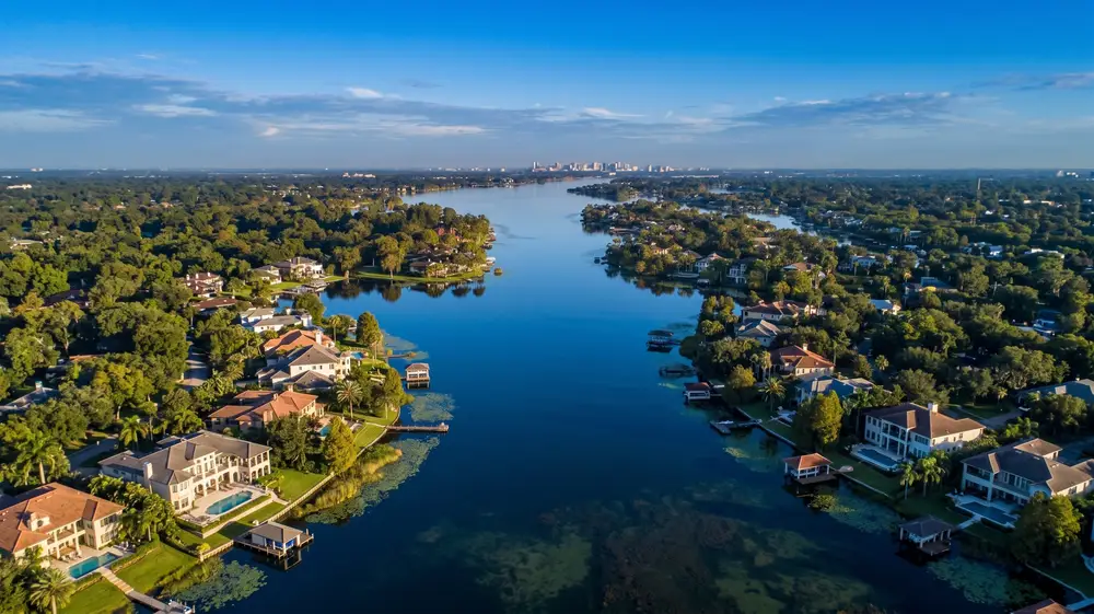 Windermere, Grande Orlando