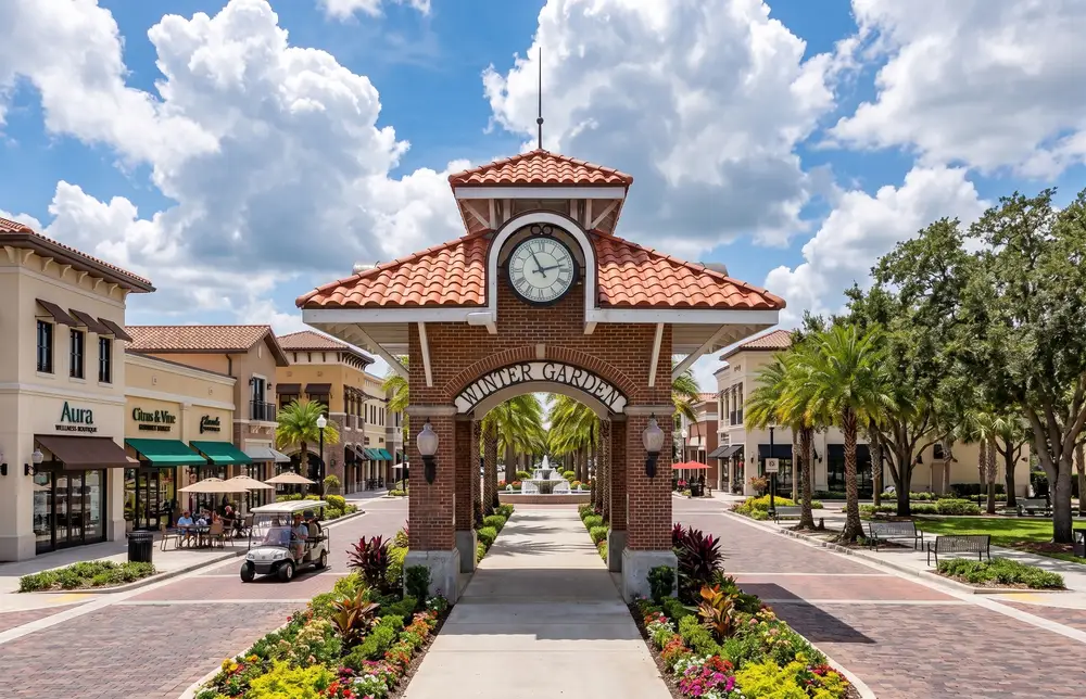 Winter Garden / Horizon West, Grande Orlando