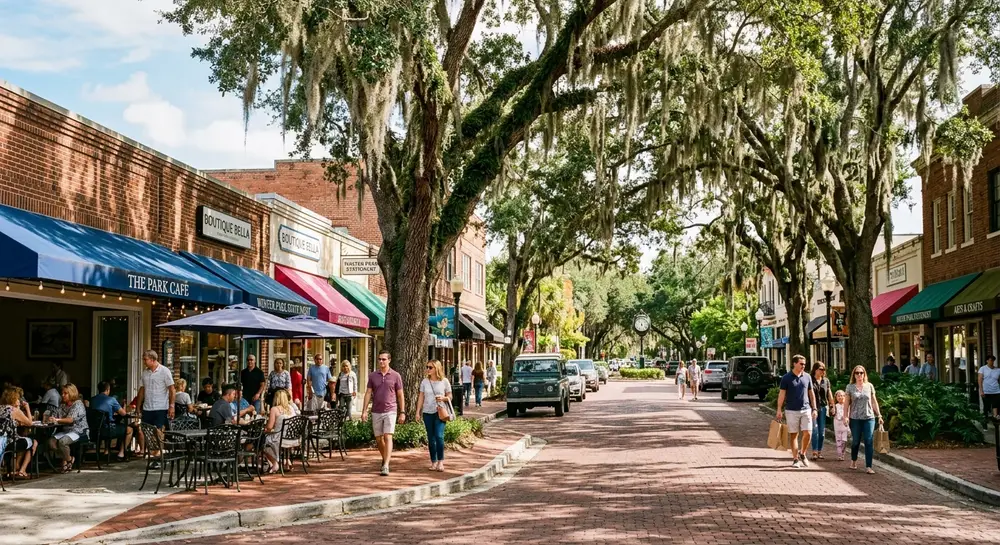 Winter Park, Grande Orlando