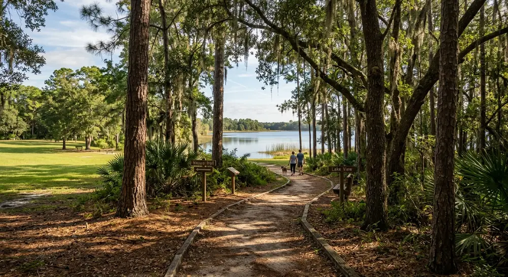 Winter Springs, Grande Orlando